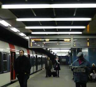 Châtelet les Halles