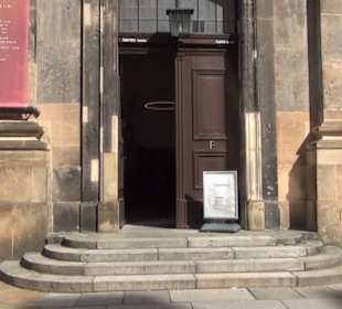 Altstadt Kreuzkirche