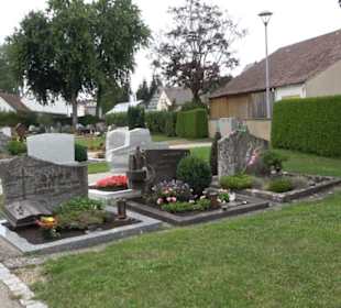 Friedhof Neresheim