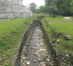 Der Wasserkanal