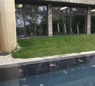 Wellnessbereich Mawell Resort 