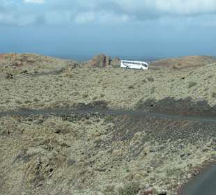Bustour Ruta de los Volcanos