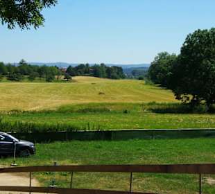 Schönes Landschaftsgebiet