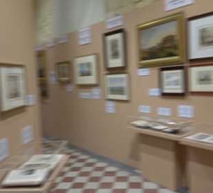 The Eexhibition of the Schranz artists