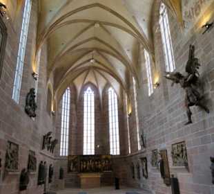 Ehemalige Kartäuserkirche