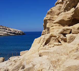 Strand Matala