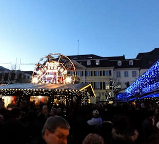 Impressionen vom Bonner Weihnachtsmarkt