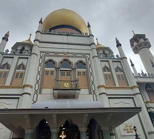 Sultan Moschee