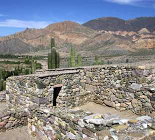 Ruinen von Tilcara