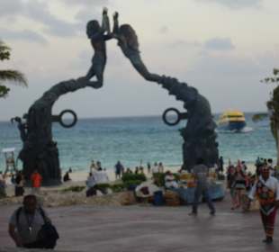 Playa del Carmen Fähre
