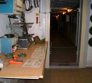 In jedem gang gibt es was zu entdecken