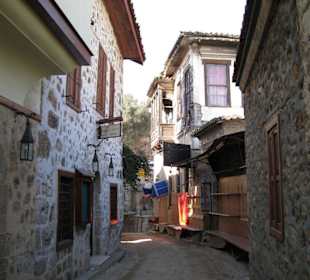 Ein Teil der Altstadt