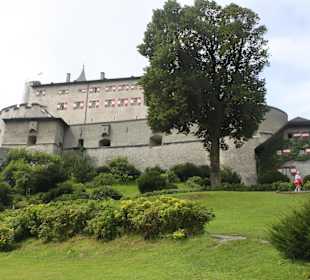 Burg Hohenwerfen