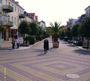 Kur-Promenade-Franzensbad
