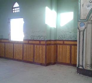 Ausflug nach Ghost City