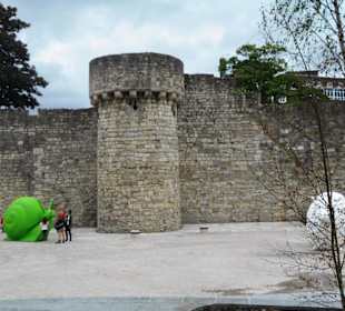 Stadtmauer
