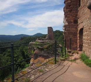 Burg Altdahn