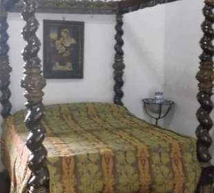 Bett von Filipa de Perestrelo e Moniz