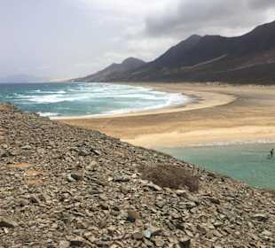El islote Traumlandschaft