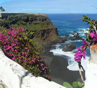 Bollullo - Badebucht