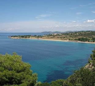 Sithonia Tour - "Holidays and more"