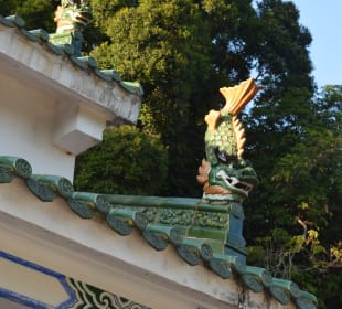 Temple of 10.000 Buddhas