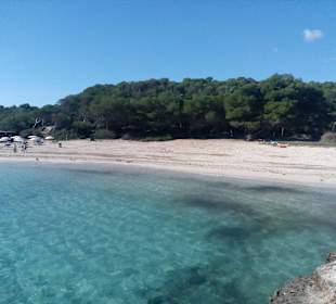 Strand Playa S'Amarador