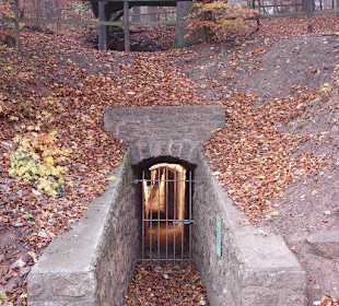 Wasserleitung der Burg Blankenheim