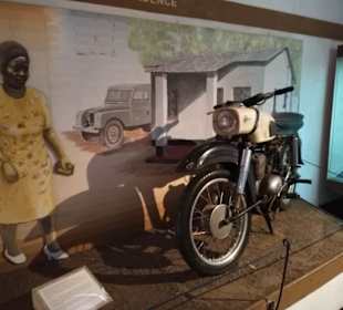 MZ Krad aus DDR Produktion