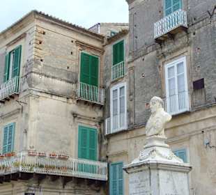 Marktplatz von Tropea
