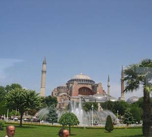 Hagia Sophia