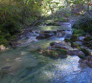 Горный нацпарк Истоки реки Уредерра, Наварра