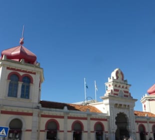 Loulé: die Markthalle