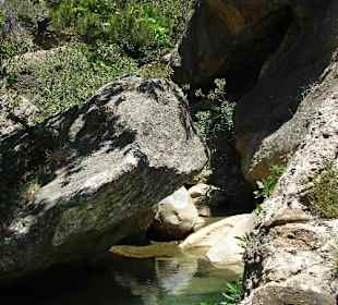 Schmetterlingsschlucht