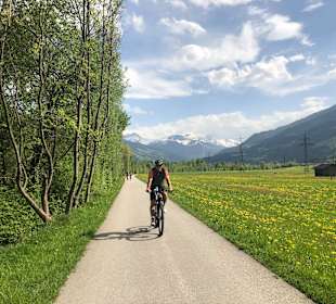 Wandern Fügen (Zillertal)