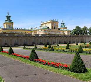 Pałac i ogród w Wilanowie