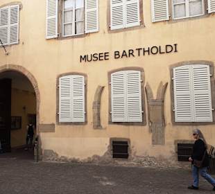 Bartholdi Museum