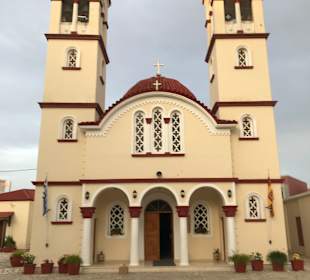Kirche Georgioupolis