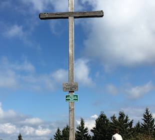 Wandern St. Englmar