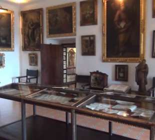 Priorzelle - Audienzsaal