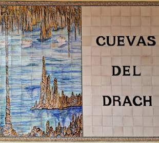 Drachenhöhle / Coves del Drac