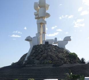 Monumento del Campesino