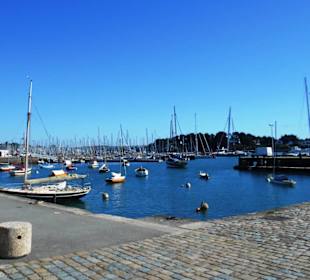 Hafen La Trinité-sur-Mer