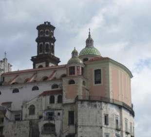 Dom zu Atrani (San Salvatore de’ Bireto)