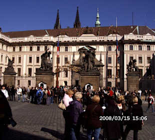 Burganlage Regierungsgebäude