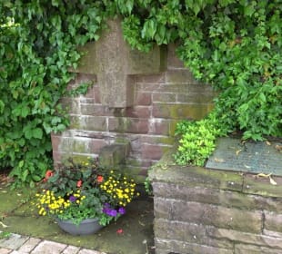 Kriegerdenkmal Bösingen