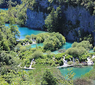 Park Narodowy Jezior Plitwickich