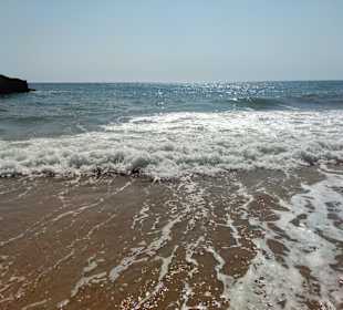 Praia de Nossa Senhora da Rocha