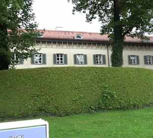 Neues Schloss Possenhofen