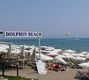 Free Strand vom Hotel mit Transfair Free